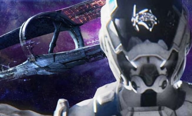 The first Mass Effect: Andromeda novel releases in March
