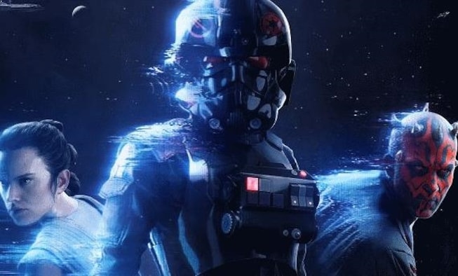 First Star Wars Battlefront 2 patch is out now