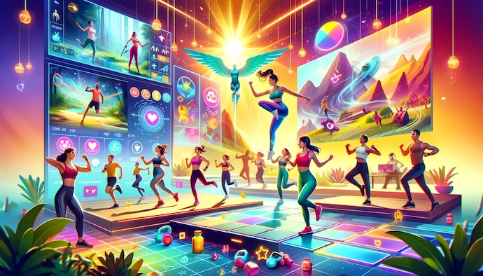 Best Fitness Video Games
