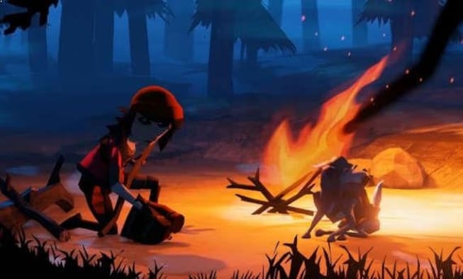 The Flame in the Flood now has a release date for PS4