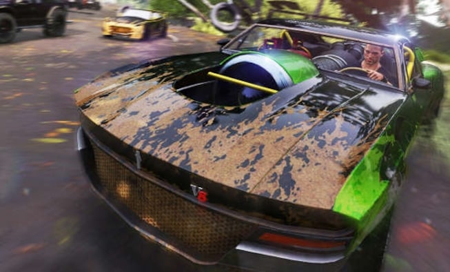 FlatOut 4 focuses on total insanity in gameplay