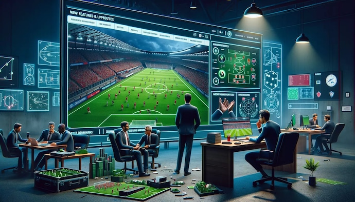 FM23 vs. FM22: What’s New in Football Manager 2023