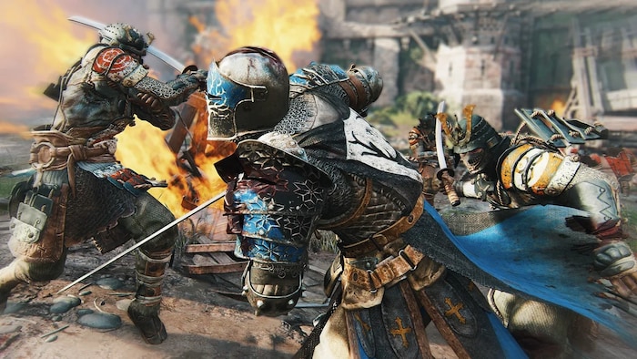 For Honor and Destiny have a Halloween collaboration
