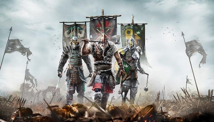 For Honor preview - Rock, Paper, Viking