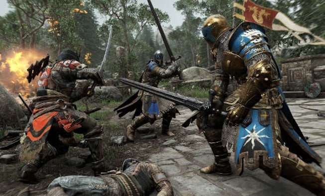 For Honor review - Sometimes it’s good to be honorless