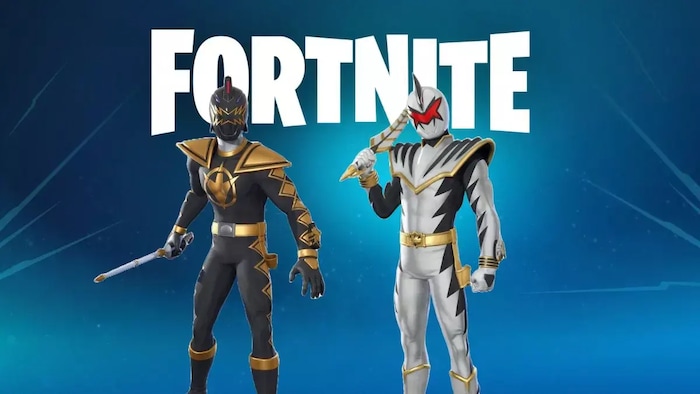 Fornite x Power Rangers: A New Crossover Is Now Available - G2A News