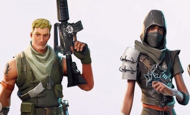 Fortnite Battle Royale gets 1 million players at start