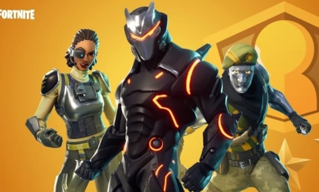 Fortnite experiments with Ranking Seasons