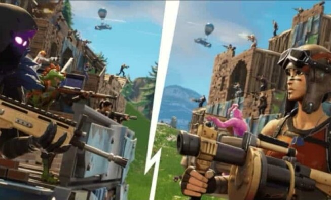 Fortnite spices things up with two simultaneous limited modes at once.