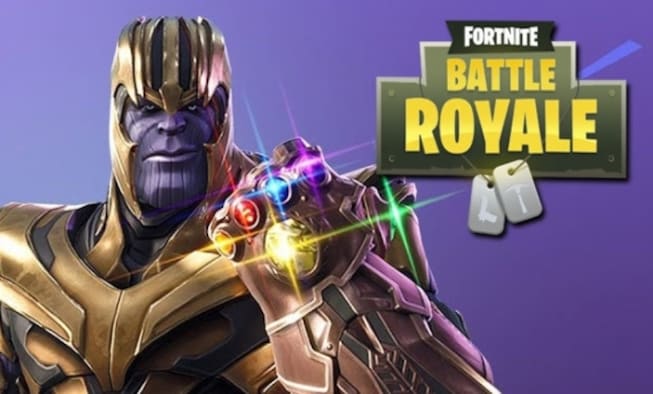 Fortnite's Infinity War ends soon