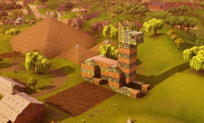 Fortnite's playground mode is coming to an end