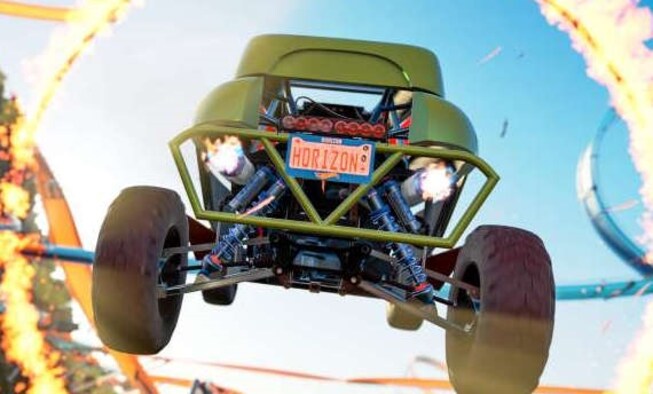 Forza Horizon 3 gets a Hot Wheels expansion in May
