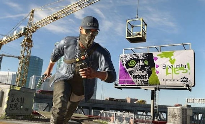 More free and paid content is headed for Watch Dogs 2