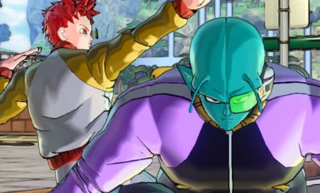 Free and paid goodies are on the way to Dragon Ball Xenoverse 2