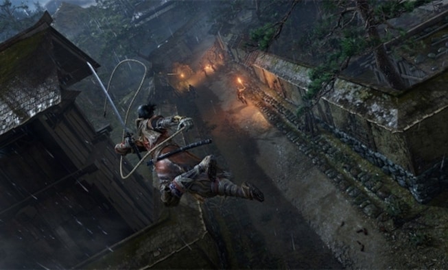 From Software wishes to make Sekiro more accessible