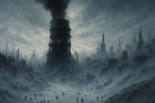 Frostpunk 2 Standard vs Deluxe Edition - Whats included?
