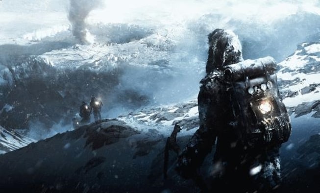Frostpunk with a chilly gameplay tailer
