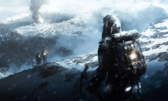 Frostpunk is all about saving and expanding the city