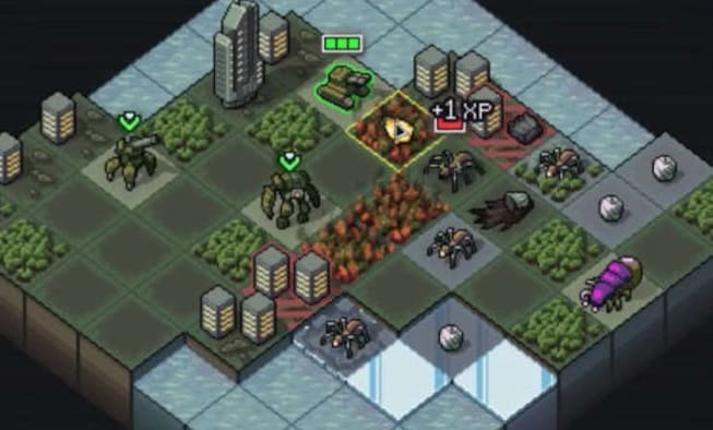 FTL creators announce Into the Breach