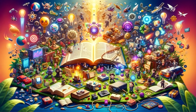 Fun Facts About Video Games | Trivia facts