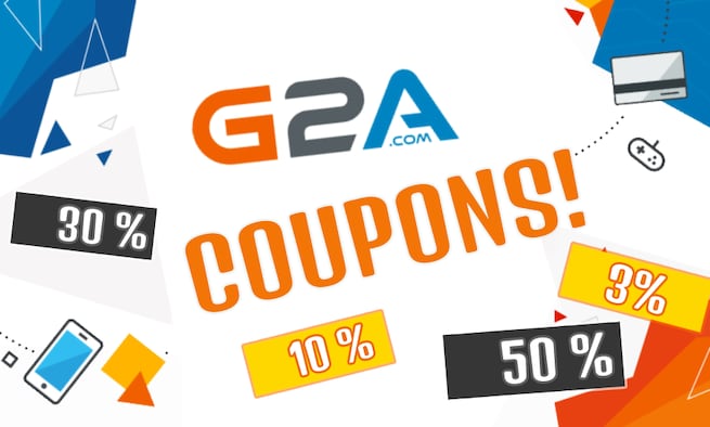 G2A Discount Code December 2023