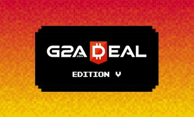 G2A Deal Edition #5 is Now Live