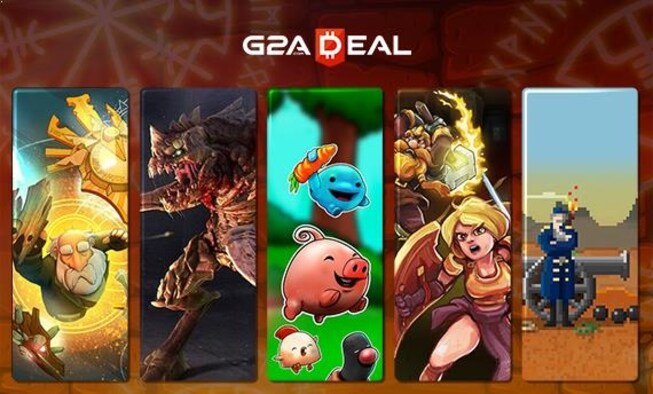 G2A Deal Edition 7 is Going Live