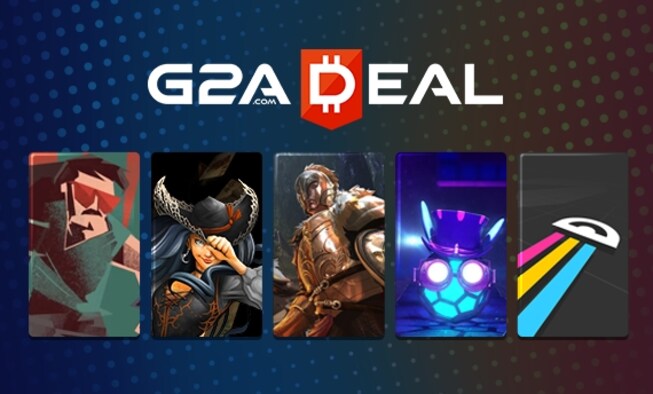 G2A Deal Edition 8 Goes Live on November 16th
