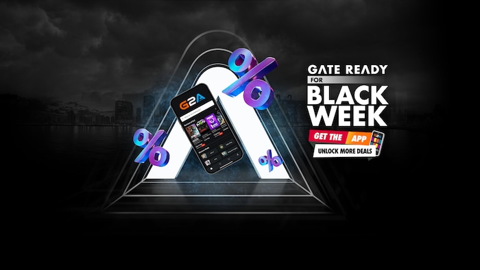 G2A Launches Black Week: Major Discounts Now Available