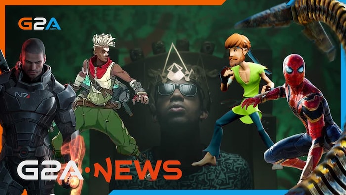 G2A News #14 - ARCANE | SPIDER-MAN | AVENGERS | FRESH PRINCE OF BEL-AIR | PROJECT L | MULTIVERSUS
