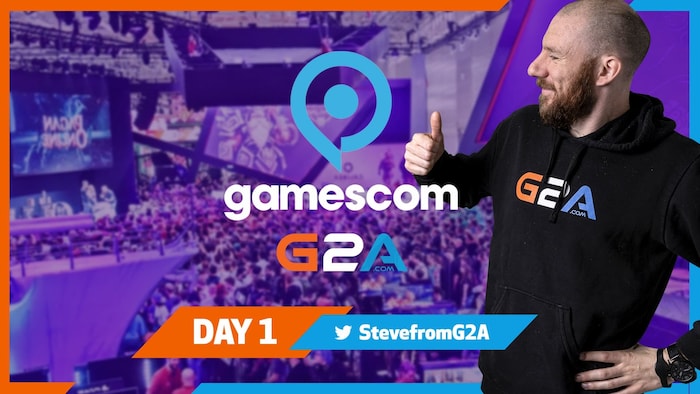 G2A News - Gamescom 2021