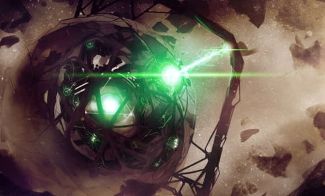 Galaxy in Turmoil - first in-game trailer released
