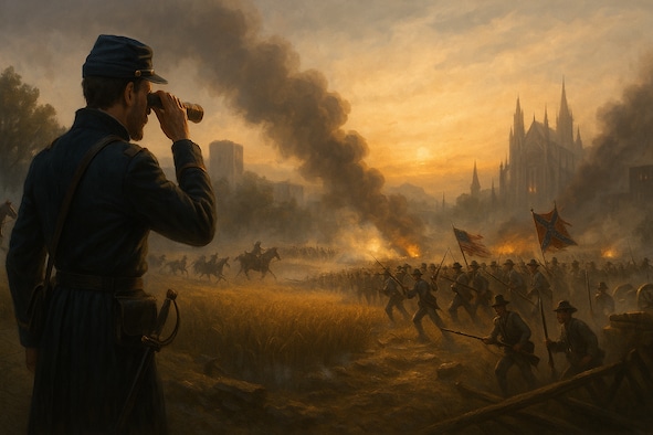 Best American Civil War Games for Strategy Fans & War Buffs