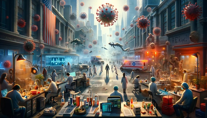 Best Games About Viruses, Outbreaks & Diseases