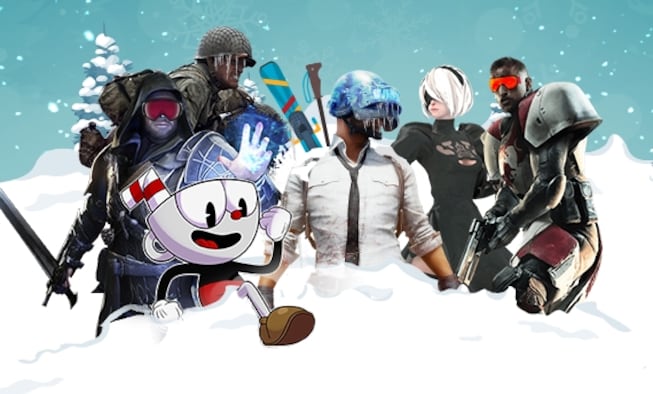  Games we fell in love with in 2017  giveaway brewing on G2A social media channels
