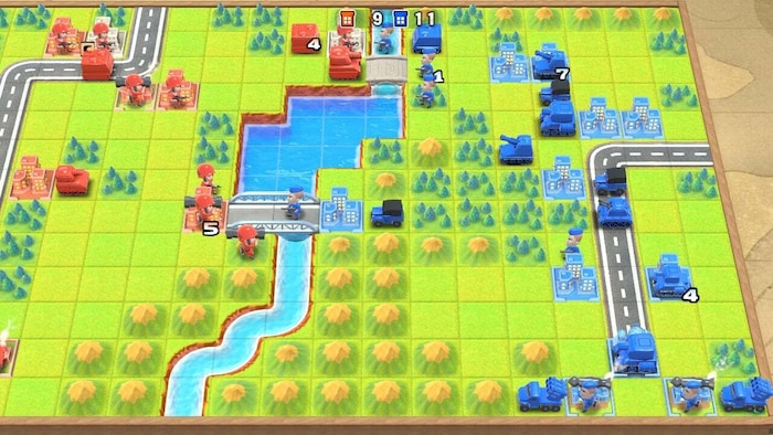 Games Like Advance Wars: 15 Best Alternatives