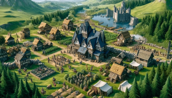 20 Best Games Like Age of Empires You Should Play Next