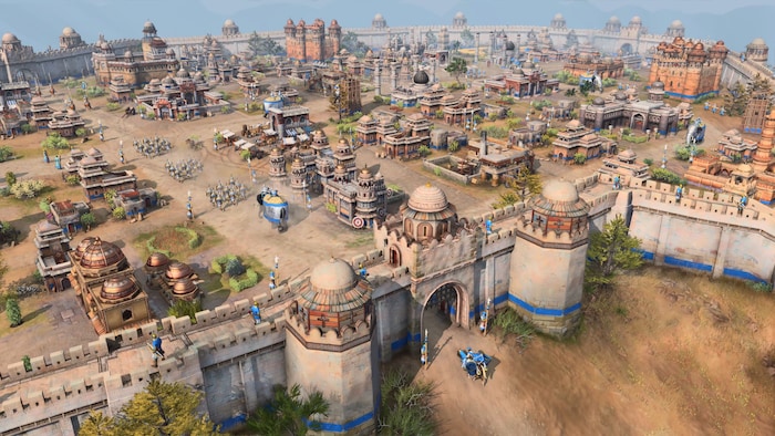 Games like Age Of Empires to play before AoE IV