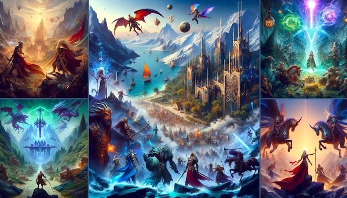 5 Games like Age of Wonders