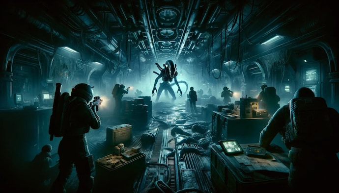 7 Games Like Alien Isolation