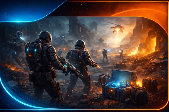 Games Like ARC Raiders: 10 Picks You Should Play Next - G2A News