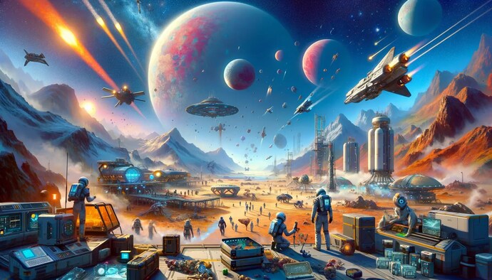 Best Games like Astroneer & Empyrion to play on PC