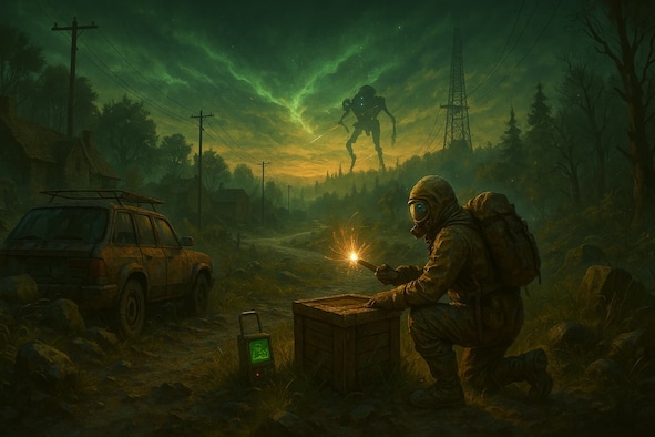 Games like Atomfall