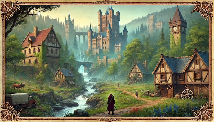 Games like Baldur's Gate to Try Right Now
