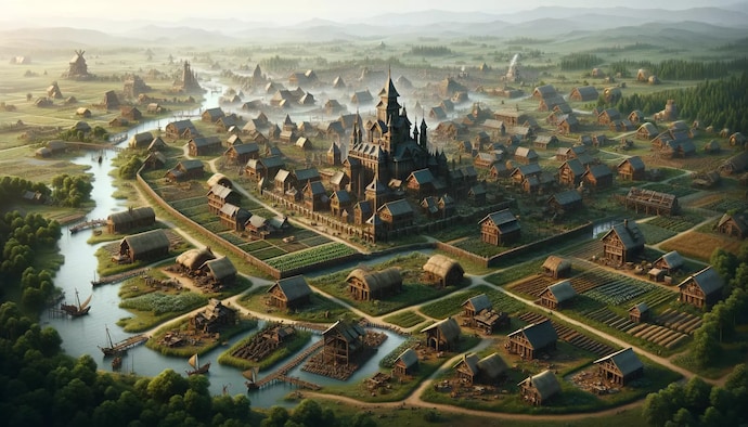 Games Like Banished That Will Keep You Hooked