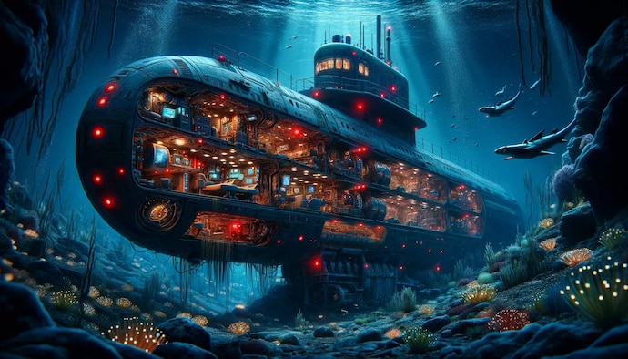 5 Games You Need To Play If You like Barotrauma