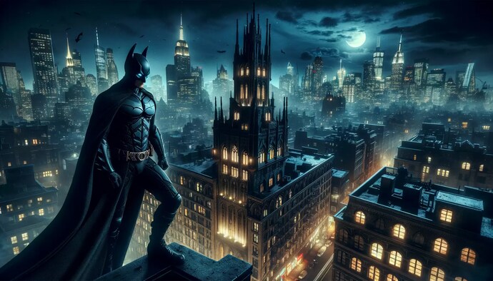 Games Like Batman Arkham Series: Step Out of Gotham
