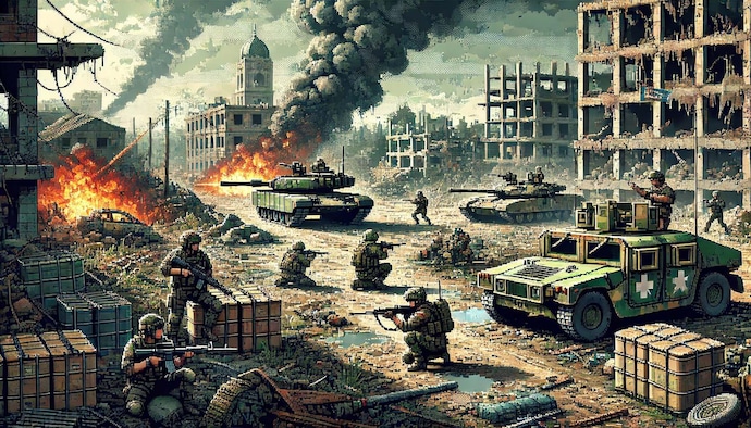 Games like Battlefield | 20 Best Alternatives