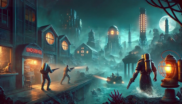 8 Games like Bioshock