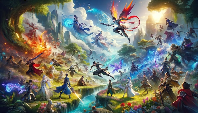 Games Similar To Blade and Soul You Need to Try